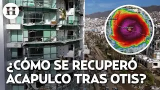 ¡Acapulco renace! 85% del sector hotelero recuperado tras el paso del huracán 