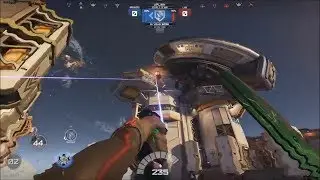 LawBreakers | Assassin Grapple Montage