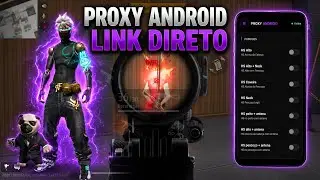 FREE ANDROID / IPHONE PROXY! NEW VERSION | MEDIAFIRE DIRECT LINK ✅