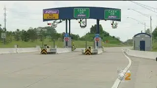 Cashless Tolling Along Findlay Connector Begins Sunday