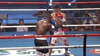 Dave Peñalosa vs. Twalib Tuwa | ESPN5 Boxing