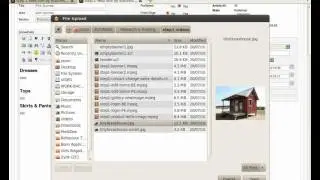 Step1 Website - Upload and use a single image FAST