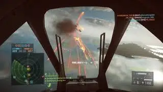 BF4 攻撃機 J20をJDAMで撃墜＋パイロットロードキル 2020