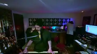 HURRAY FOR THE PEOPLE (ISO BASEMENT 1)