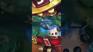 Fighter Berkedok Tank #mobilelegends #mlbb