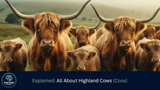 Explained: Highland Cows (Coos)