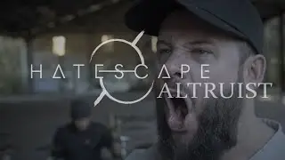 Hatescape - Altruist (OFFICIAL MUSIC VIDEO)