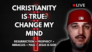 How I Became a Christian and Refuting a Unicorn Modalist