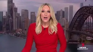 Seven Afternoon News Sydney &ndash; Opener (13.6.2025)
