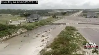 Hyde County says Ocracoke saw minor flooding from Erin; Highway 12 remains closed