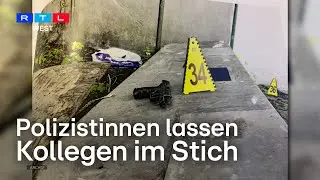 Polizistinnen lassen Kollegen im Stich: Verwaltungsgericht entscheidet über Beamtenstatus | RTL WEST