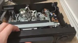 Review of my Sony SLV-N51 VCR