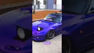 Omg a MIATA! #jdm #mazda #miata #edit #shorts