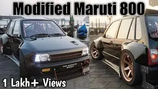 Modified Maruti 800 in India | 85+ Best Modified 800 cars | modified cars in kerala