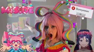 La Obsesi&oacute;n de Giffany: Desbloqueando TODOS los Secretos de MiSide (MiSide 3/3 - Bonnyween)
