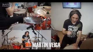 BATERIA TV &reg; 2015 con NICO DELLA VEDOVA - PROGRAMA 29: MARTIN VEIGA