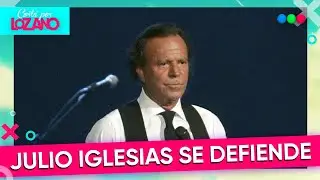 La ESTRATEGIA de JULIO IGLESIAS para DESMENTIR LAS DENUNCIAS | #ALaBarbarossa