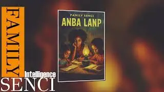 Anba Lanp - Family Senci Intelligence - FAMILY SENCI - Under the Lamp #haiti #haitimusic