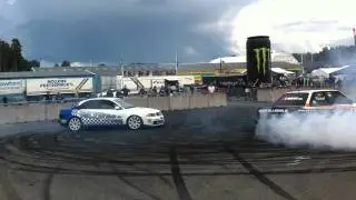 Gatebil mantorp burnering 2011
