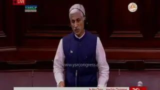 Rajya Sabha : YSRCP MP Vijaysai Reddy Speaks on Youth Employment  - 6th Apl 17