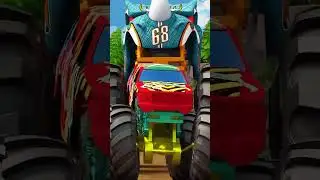 Wreckin&rsquo; Rhinobot serbest! | Hot Wheels
