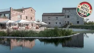 i Cacciagalli Wine Resort | Caianello, Italy | Hotel Review 🏨