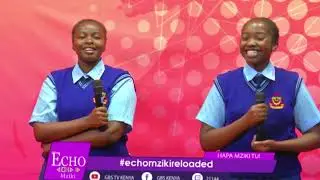 Menisha Sisters Expereince at Echo Mziki Releoaded