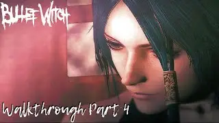 Bullet Witch Walkthrough Gameplay Part 4 - One Good One-liner