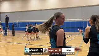 Douglas Game 3 SEASIDE vs BISONS 18U (2026)