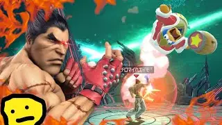 My FAVORITE Combo In Smash Ultimate!