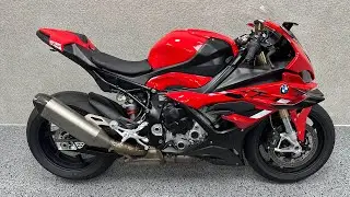 2024 BMW S1000RR Premium Package at Joe's Bikes - Sold