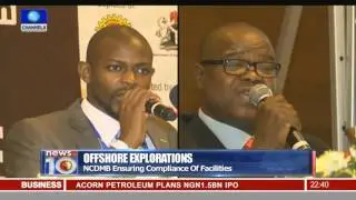 Lagos Offshore Base Upholds Expatriates Quota 02/02/16