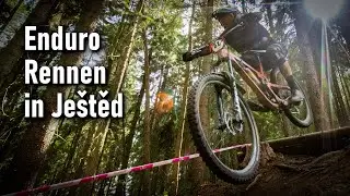 Ještěd Enduro Rennen | Die coolsten Strecken seit langem!