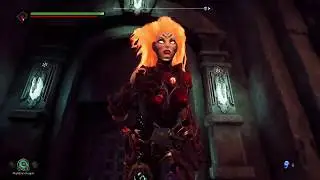 Darksiders 3: Molten Cave Piece of Adamantine Location
