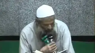 تفسير سورتى المسـد و النصر . الشيخ محمد سعيد رسلان