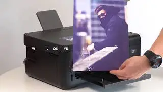 Epson L4160 #zostań w domu