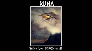RUNA - Tales from Middle earth (Full Compilation) (Dungeon Synth / Dark Ambient)