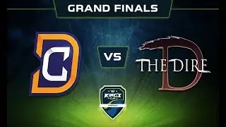 DC vs Dire Game 2 - King's Cup: America Grand Finals -@DakotaCox @GranDGranT @LacosteDota @KBBQDotA