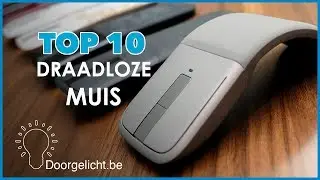 Top 10 - Beste draadloze muis