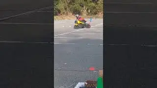 第８０７回　へなちょこライダー走行会　クニさん　ミニコース計測 40 712 TS