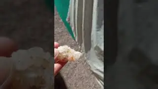 cristais de quartzo hialino