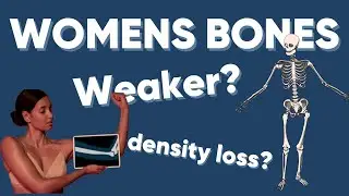 How bones age- how to prevent, detect & treat weak bones ? #osteoporosis