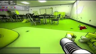 1v1 Deww - Ratz Instagib