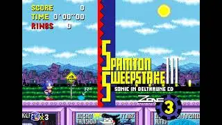 Spamton Sweepstake Zone - 