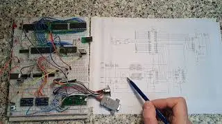 6502 diy computer - build explanation