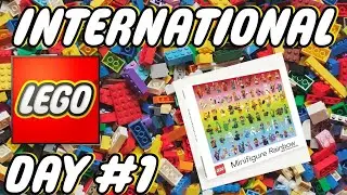 International LEGO Day - Video #1