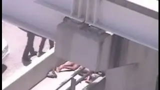 Did The Miami Cannibal Swallow?