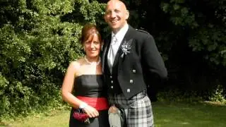 Donna and Nicky's Wedding. Kincaid House Hotel