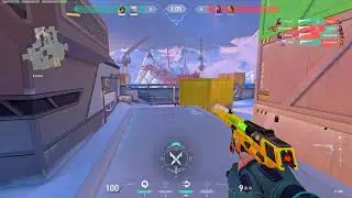 valorant pistolle adam vurmak olur gibi