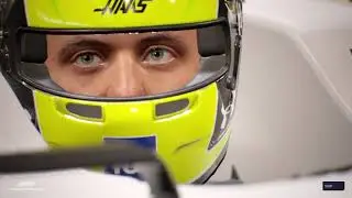 F1 manager 22 day one (Pre order early access) - Bahrain Grand Prix